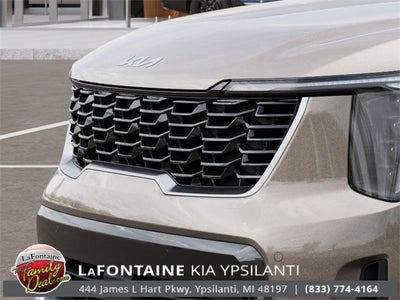 2026 Kia Sorento Hybrid EX