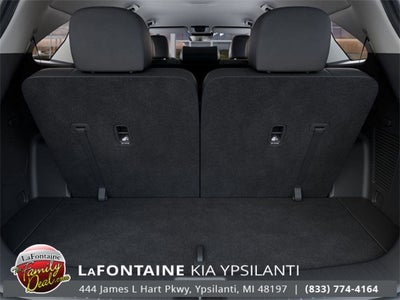 2026 Kia Sorento Hybrid EX