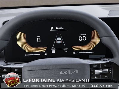 2026 Kia Sorento Hybrid EX