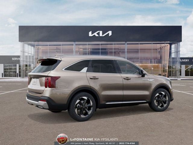 2026 Kia Sorento Hybrid EX