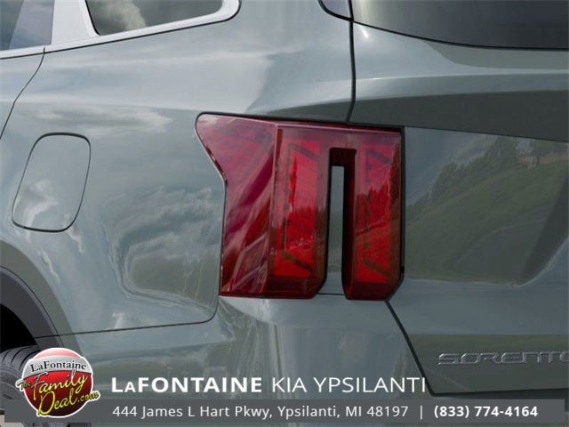 2026 Kia Sorento Hybrid EX