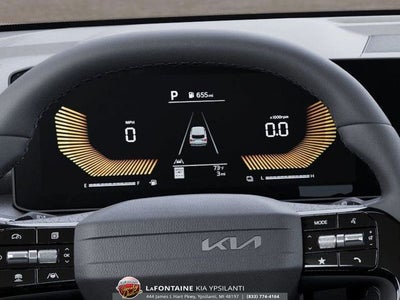 2026 Kia Sorento Hybrid EX