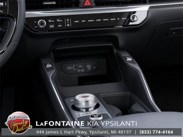 2026 Kia Sorento Hybrid EX