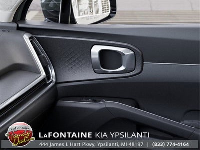 2026 Kia Sorento Hybrid EX