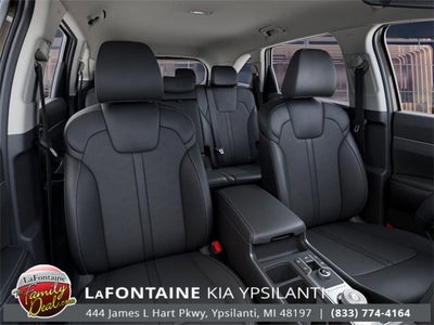 2026 Kia Sorento Hybrid EX