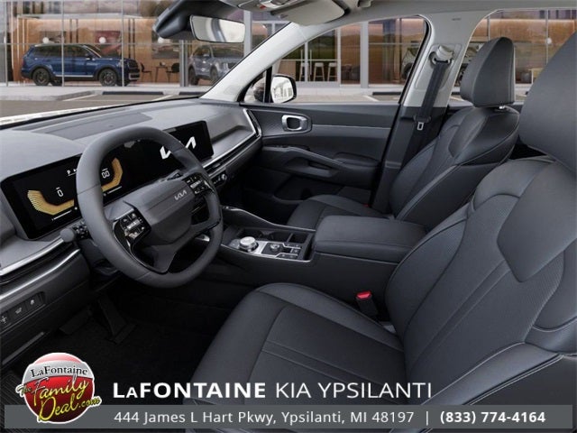 2026 Kia Sorento Hybrid EX