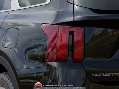 2026 Kia Sorento Hybrid EX