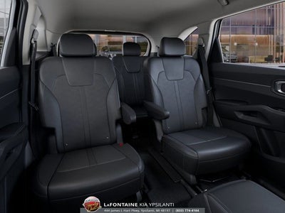 2026 Kia Sorento Hybrid EX