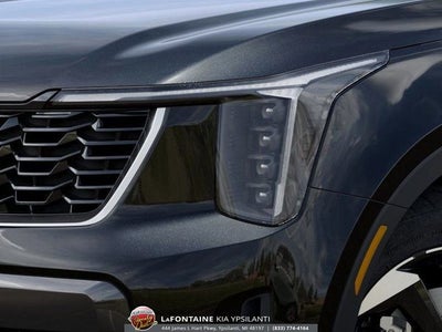 2026 Kia Sorento Hybrid EX