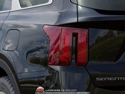 2026 Kia Sorento Hybrid EX