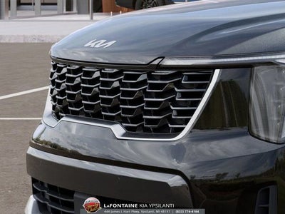 2026 Kia Sorento Hybrid EX