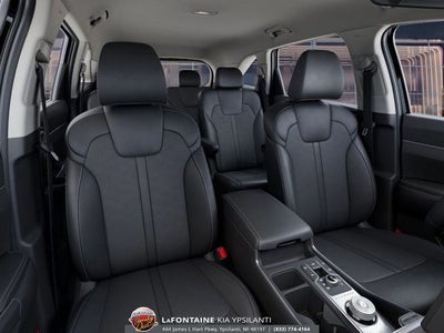 2026 Kia Sorento Hybrid EX
