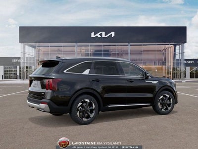 2026 Kia Sorento Hybrid EX