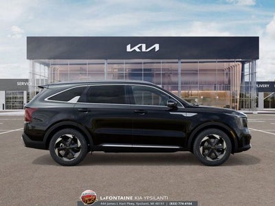 2026 Kia Sorento Hybrid EX