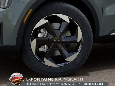 2026 Kia Sorento Hybrid EX
