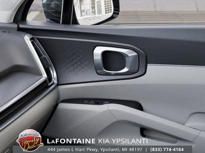 2026 Kia Sorento Hybrid EX