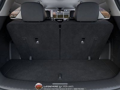 2026 Kia Sorento Hybrid EX