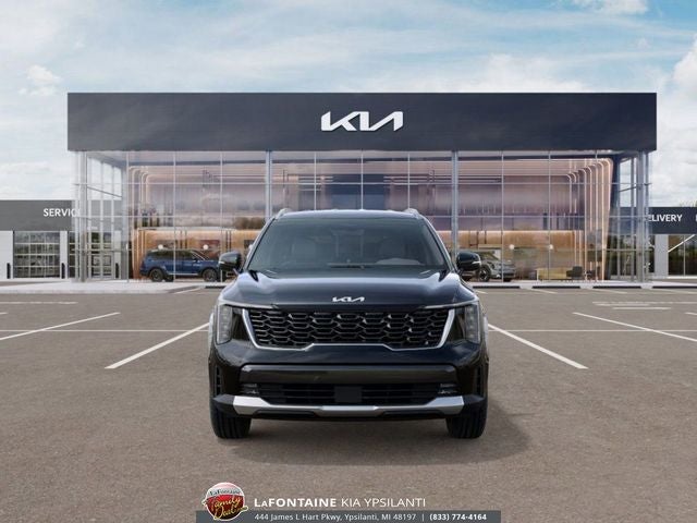 2026 Kia Sorento Hybrid EX