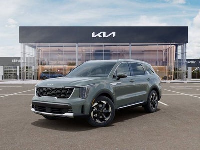 2026 Kia Sorento Hybrid EX