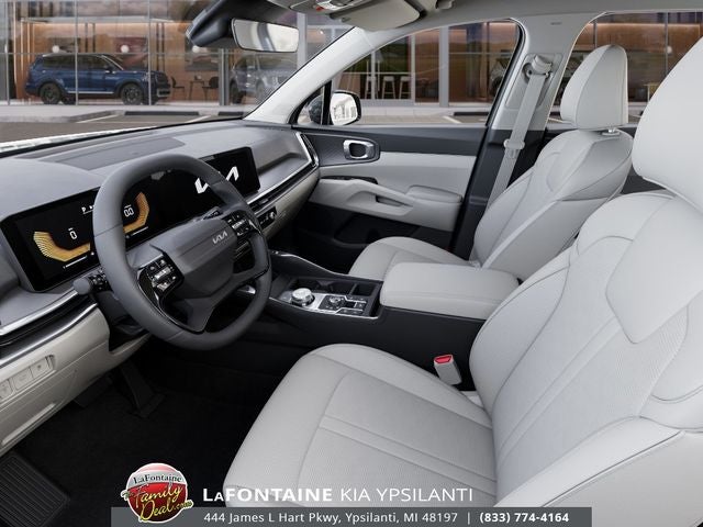 2026 Kia Sorento Hybrid EX