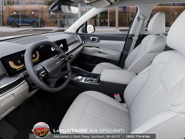 2026 Kia Sorento Hybrid EX