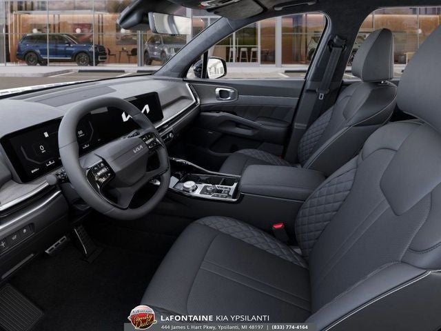 2026 Kia Sorento Hybrid X-Line SX Prestige