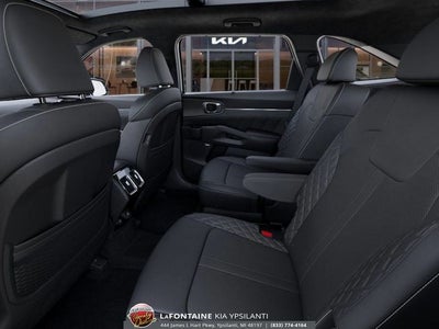 2026 Kia Sorento Hybrid X-Line SX Prestige