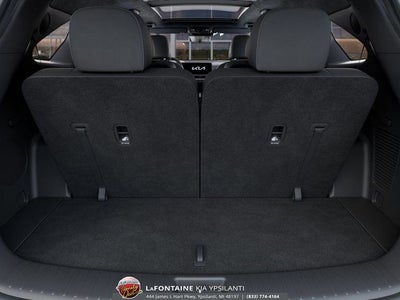 2026 Kia Sorento Hybrid X-Line SX Prestige