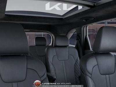 2026 Kia Sorento Hybrid X-Line SX Prestige