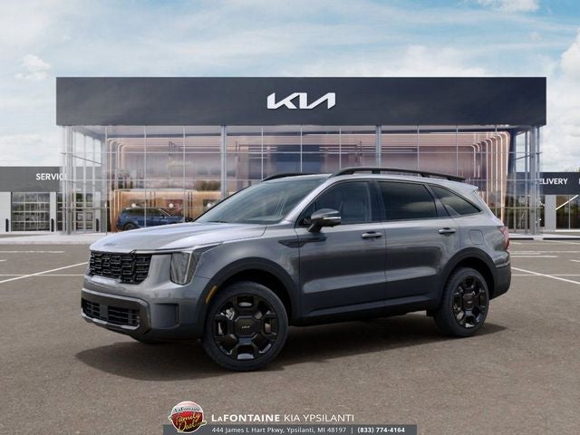 2026 Kia Sorento Hybrid X-Line SX Prestige