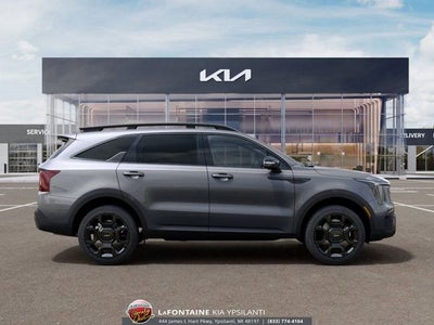 2026 Kia Sorento Hybrid X-Line SX Prestige