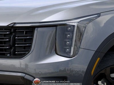 2026 Kia Sorento Hybrid X-Line SX Prestige