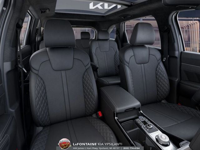 2026 Kia Sorento Hybrid X-Line SX Prestige