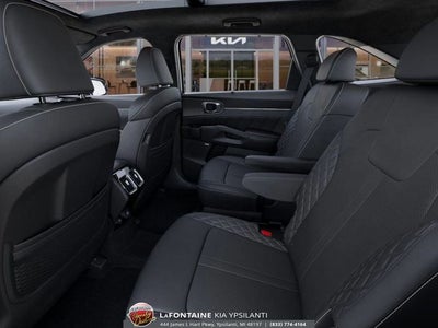 2026 Kia Sorento Hybrid X-Line SX Prestige