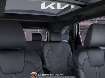 2026 Kia Sorento Hybrid X-Line SX Prestige