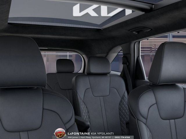 2026 Kia Sorento Hybrid X-Line SX Prestige