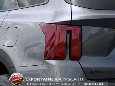 2026 Kia Sorento Hybrid X-Line SX Prestige