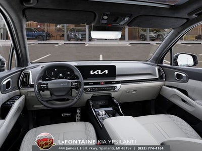 2026 Kia Sorento Hybrid X-Line SX Prestige