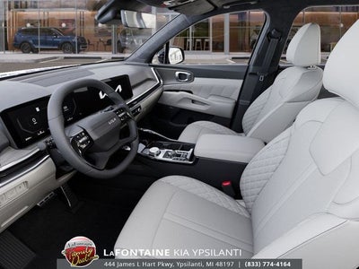 2026 Kia Sorento Hybrid X-Line SX Prestige