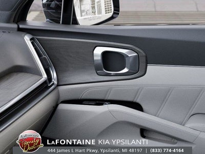 2026 Kia Sorento Hybrid X-Line SX Prestige