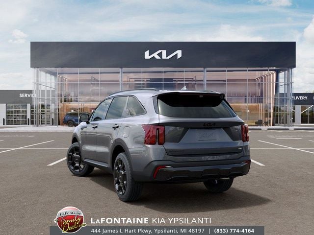 2026 Kia Sorento Hybrid X-Line SX Prestige