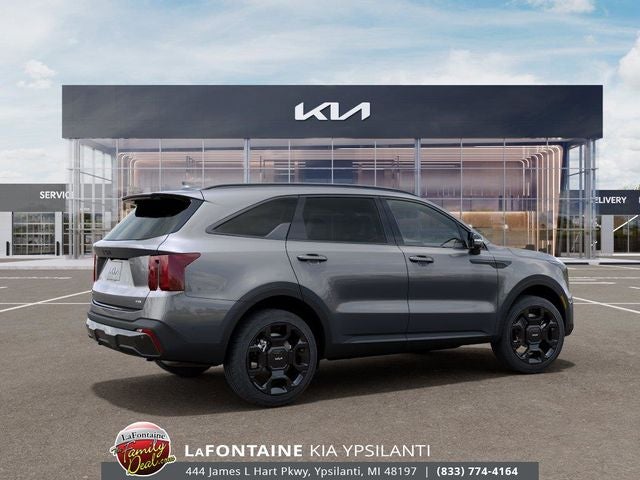 2026 Kia Sorento Hybrid X-Line SX Prestige