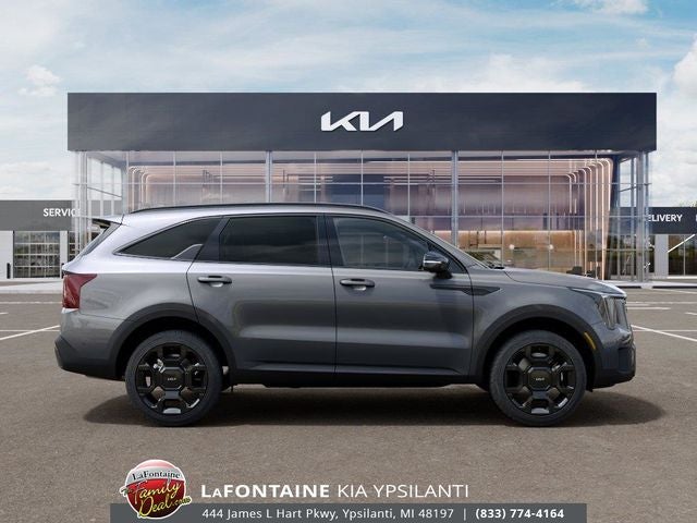 2026 Kia Sorento Hybrid X-Line SX Prestige