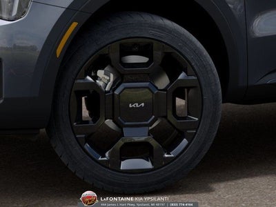 2026 Kia Sorento Hybrid X-Line SX Prestige