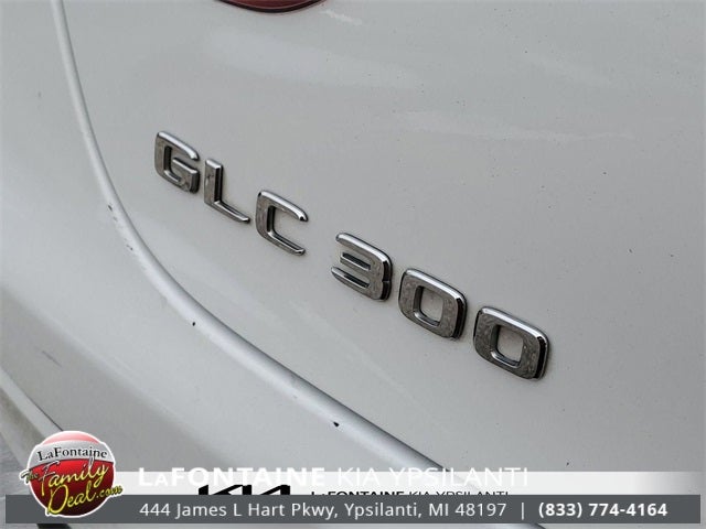 2021 Mercedes-Benz GLC GLC 300 Coupe 4MATIC®