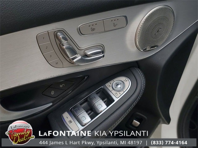 2021 Mercedes-Benz GLC GLC 300 Coupe 4MATIC®