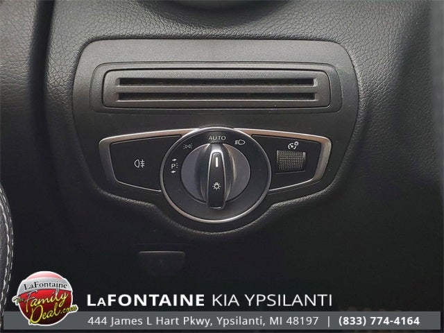 2021 Mercedes-Benz GLC GLC 300 Coupe 4MATIC®