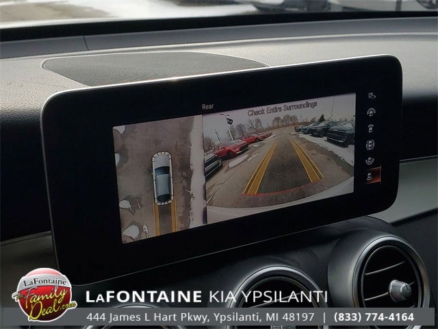 2021 Mercedes-Benz GLC GLC 300 Coupe 4MATIC®