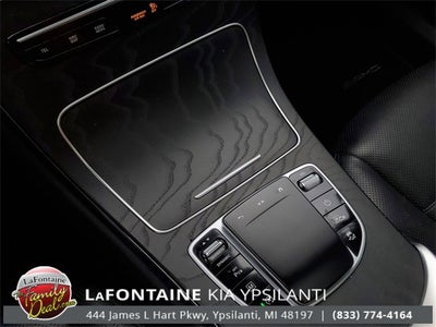 2021 Mercedes-Benz GLC GLC 300 Coupe 4MATIC®