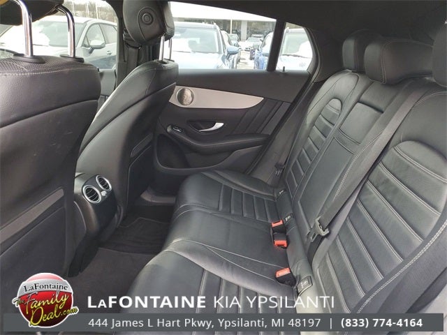 2021 Mercedes-Benz GLC GLC 300 Coupe 4MATIC®